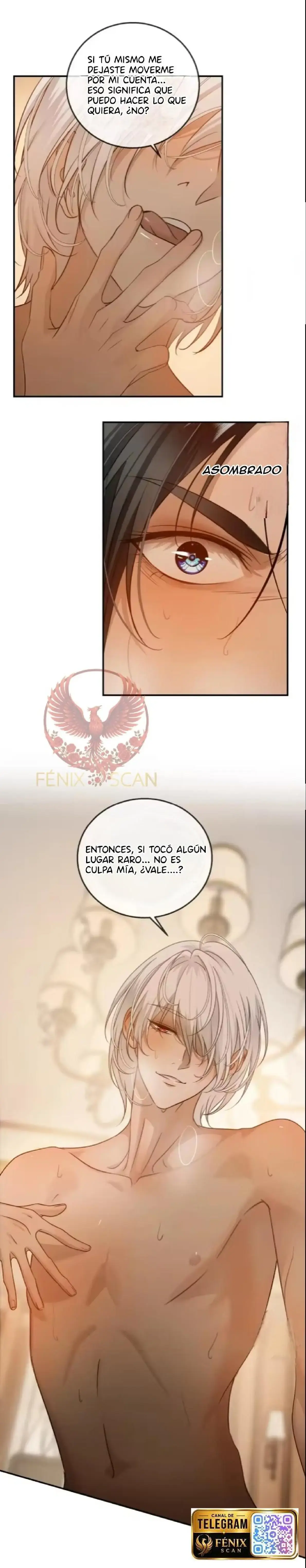 Página 12 — Florecer A Partir De Un Error Capítulo 31