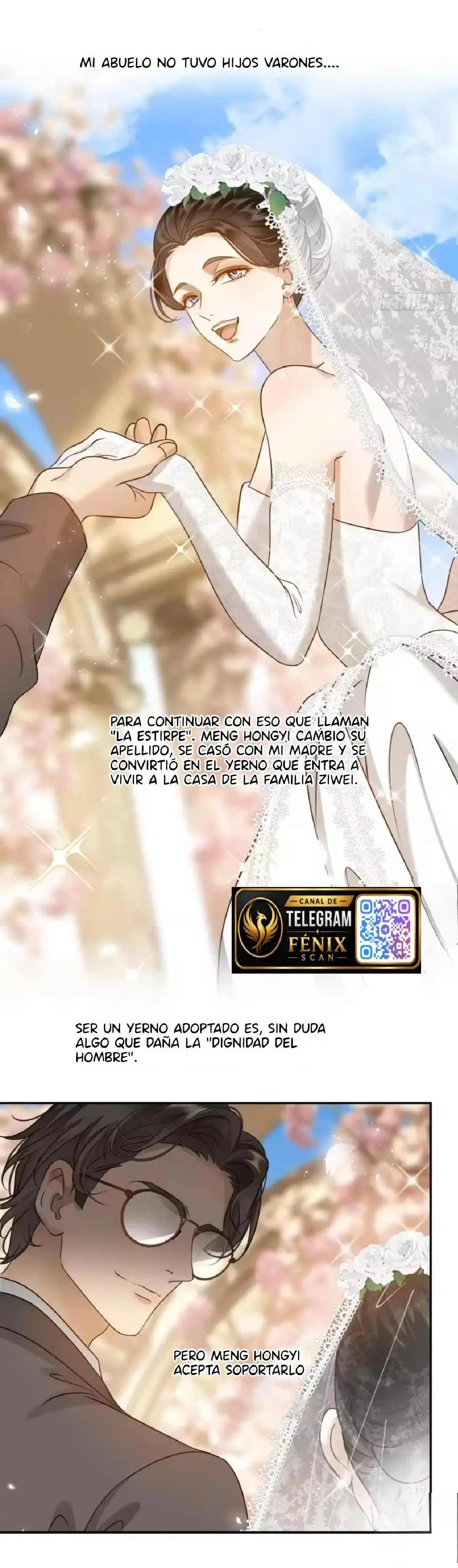 Página 4 — Florecer A Partir De Un Error Capítulo 32