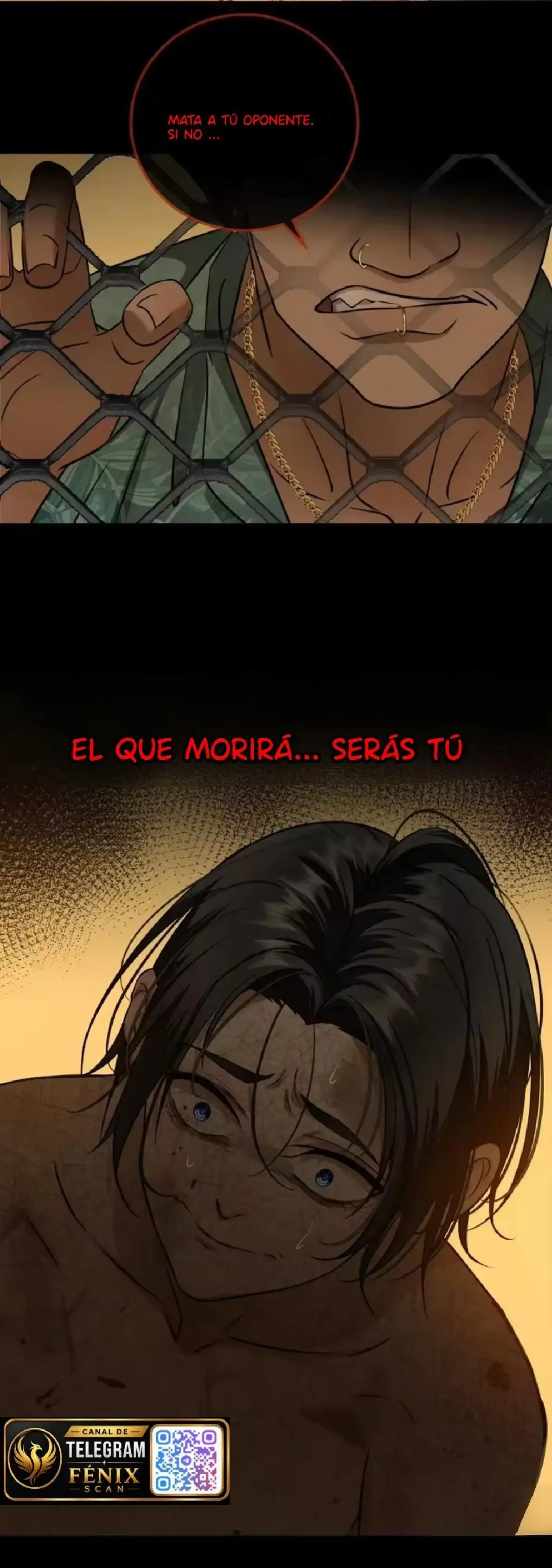 Página 21 — Florecer A Partir De Un Error Capítulo 32