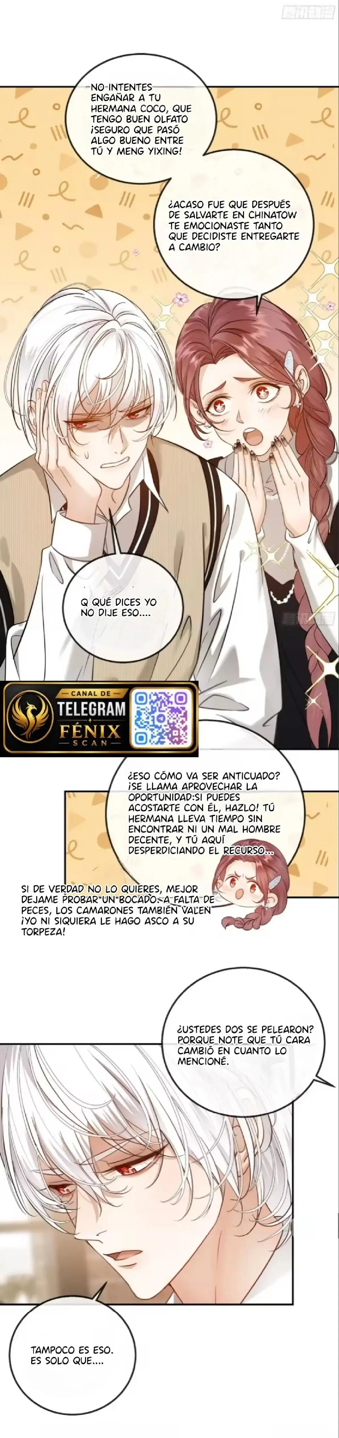 Página 8 — Florecer A Partir De Un Error Capítulo 33