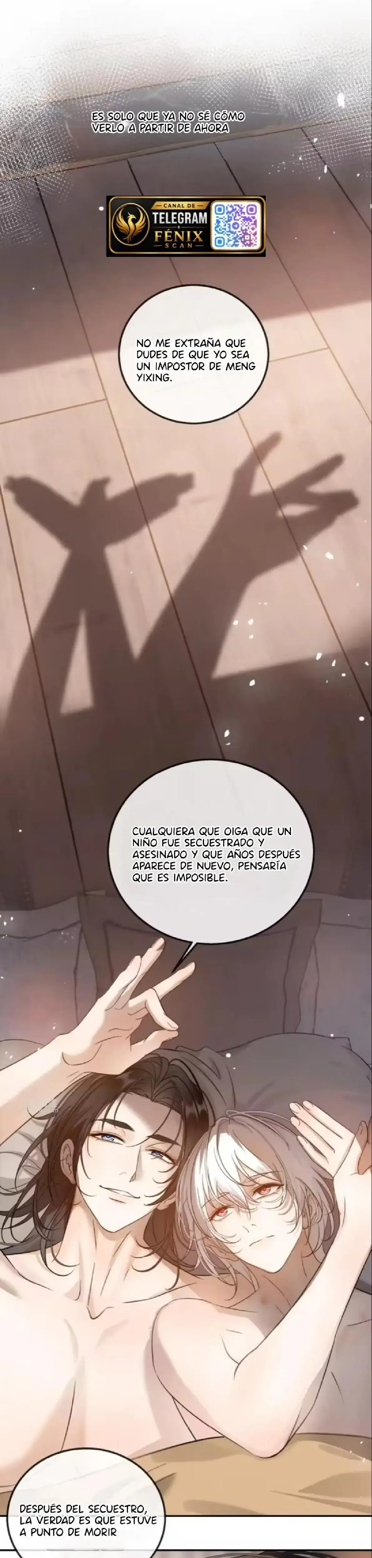 Página 9 — Florecer A Partir De Un Error Capítulo 33