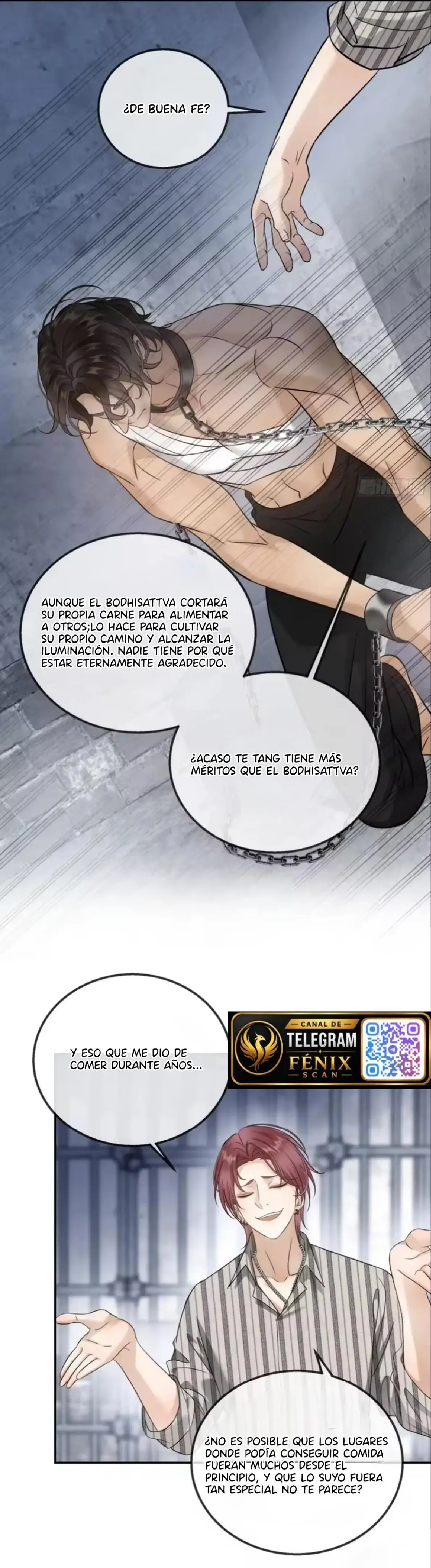 Página 10 — Florecer A Partir De Un Error Capítulo 34