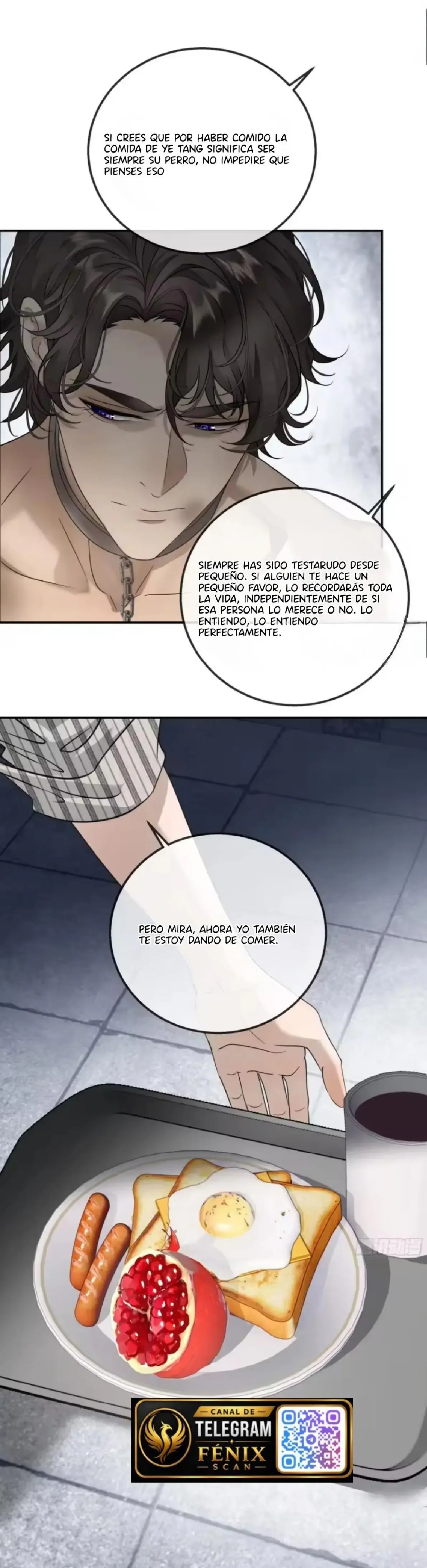 Página 18 — Florecer A Partir De Un Error Capítulo 34