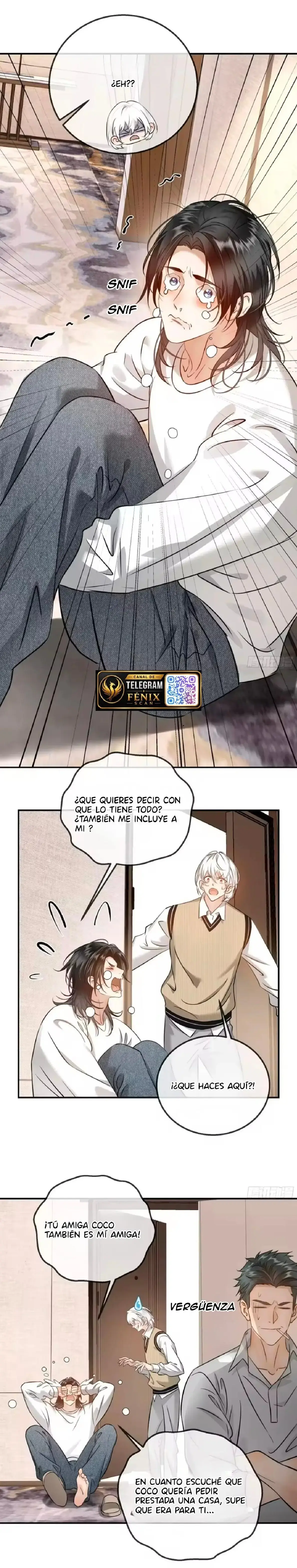 Página 24 — Florecer A Partir De Un Error Capítulo 35