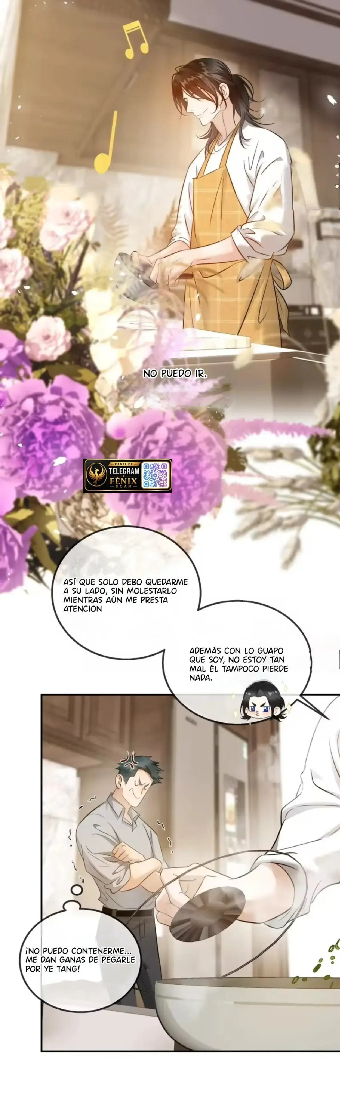 Página 15 — Florecer A Partir De Un Error Capítulo 36