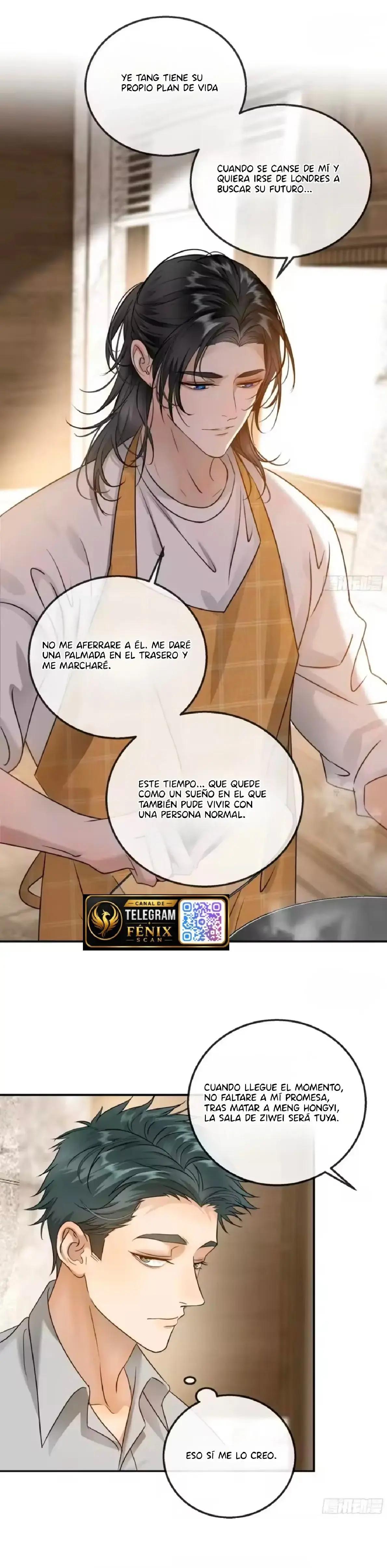 Página 16 — Florecer A Partir De Un Error Capítulo 36