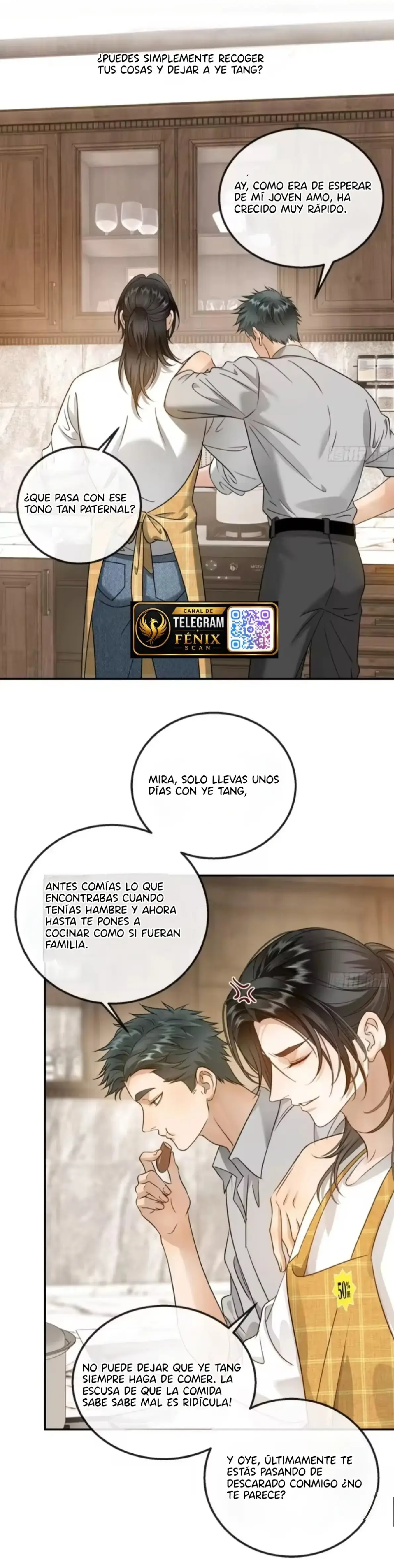 Página 17 — Florecer A Partir De Un Error Capítulo 36
