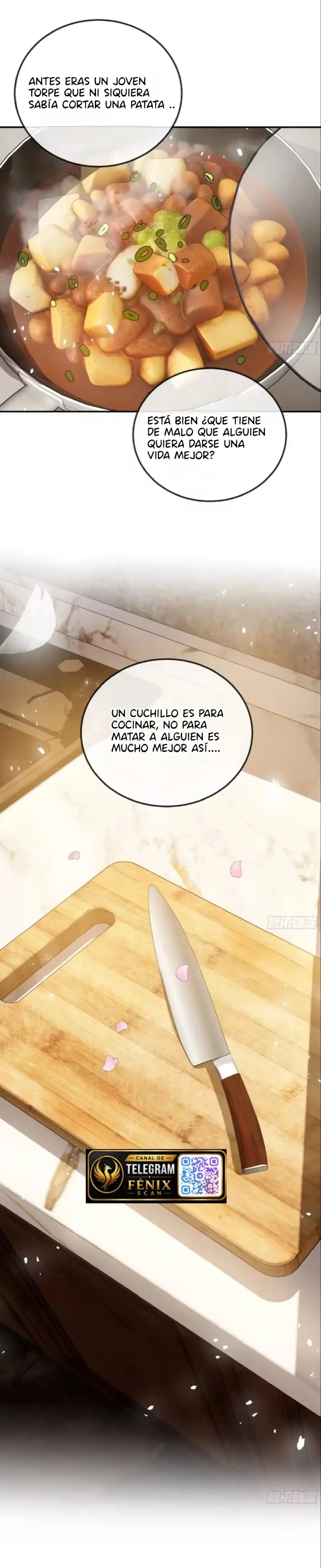 Página 20 — Florecer A Partir De Un Error Capítulo 36