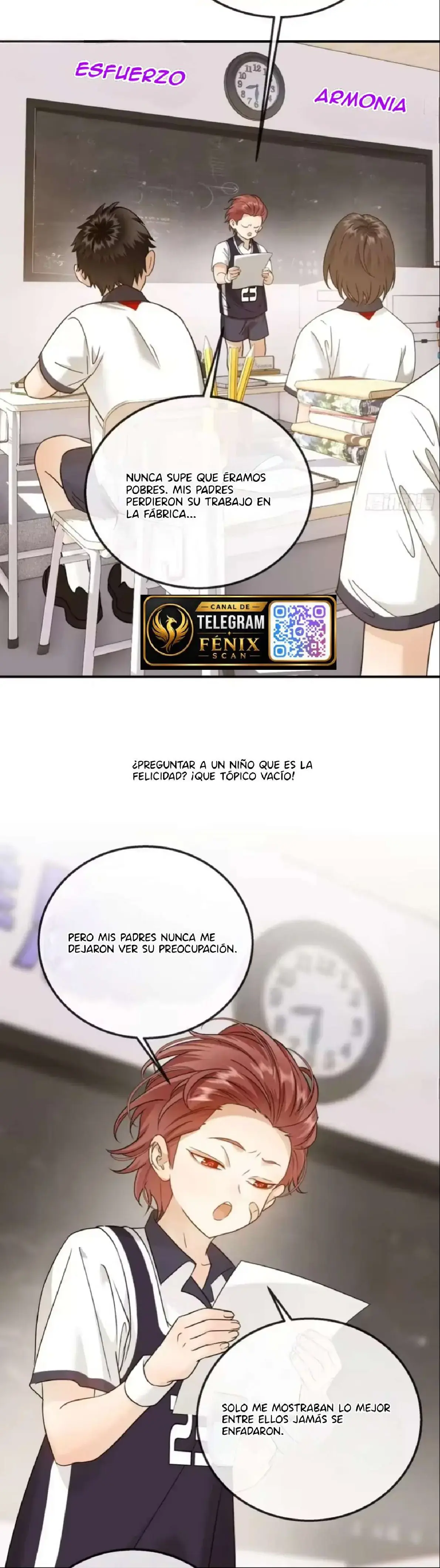 Página 7 — Florecer A Partir De Un Error Capítulo 37