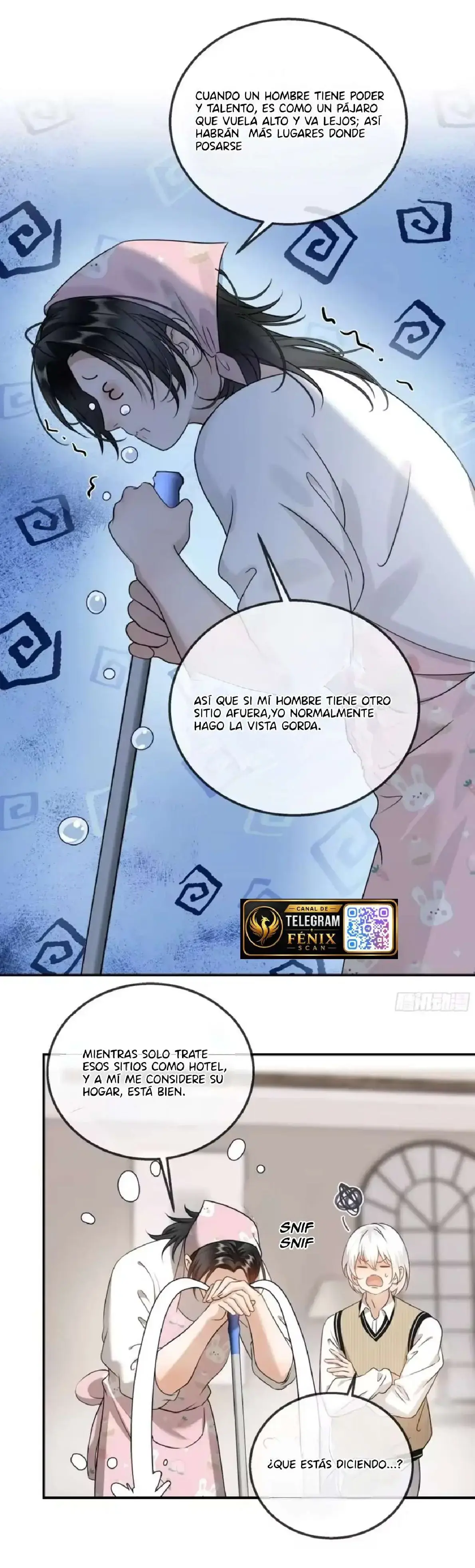 Página 11 — Florecer A Partir De Un Error Capítulo 37