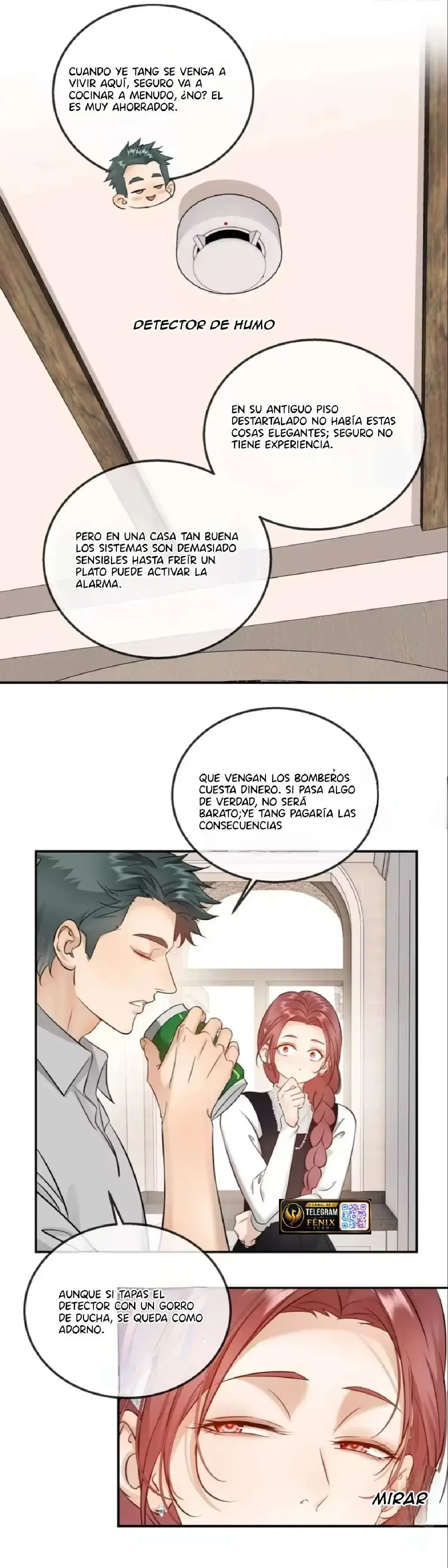Página 20 — Florecer A Partir De Un Error Capítulo 37