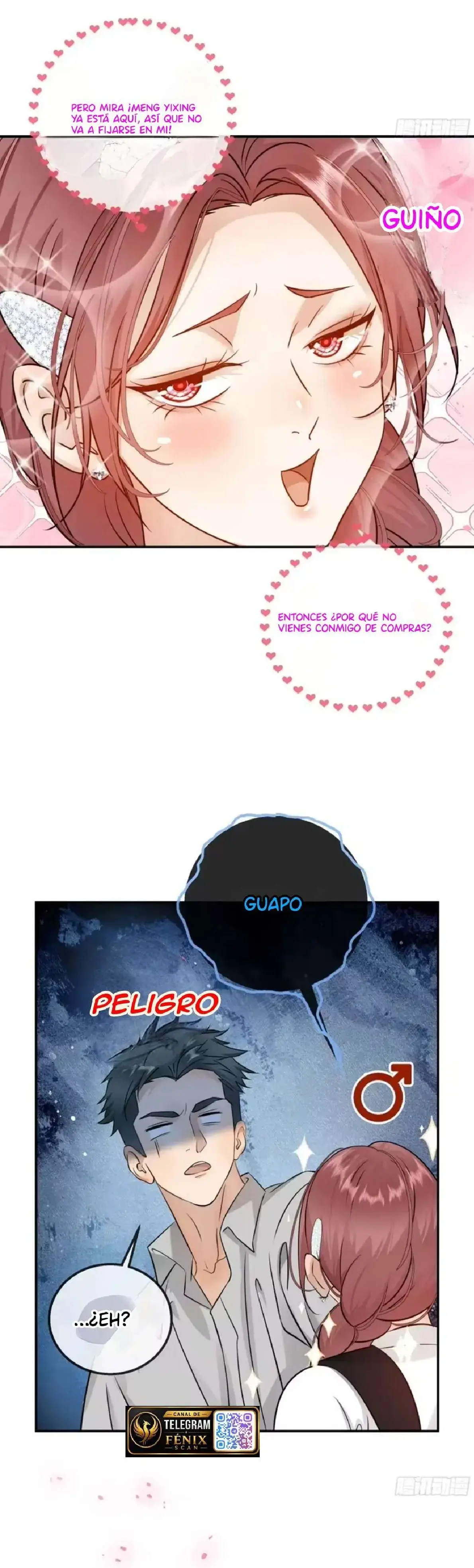 Página 24 — Florecer A Partir De Un Error Capítulo 37