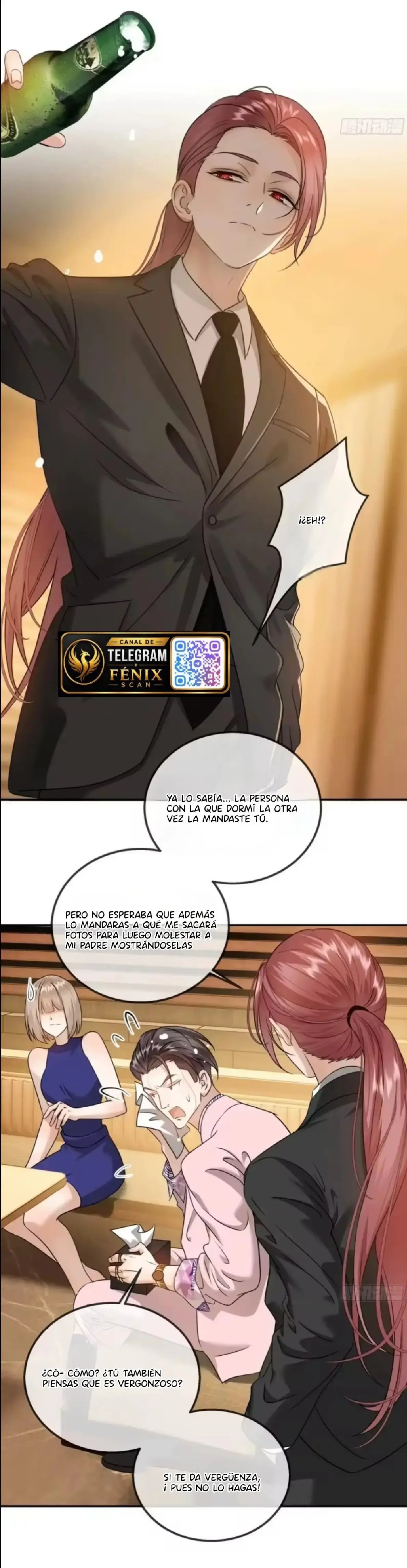 Página 9 — Florecer A Partir De Un Error Capítulo 39