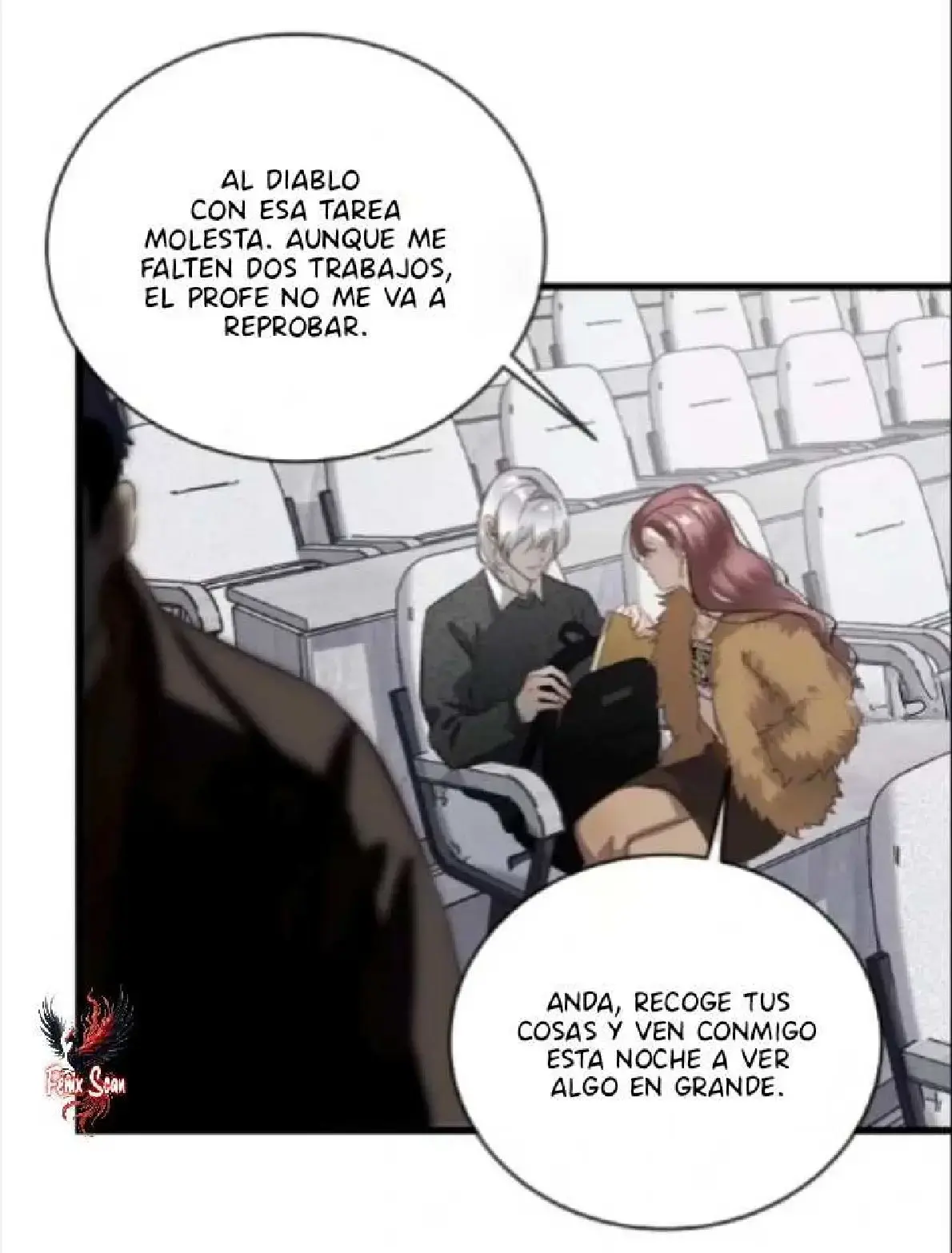Página 5 — Florecer A Partir De Un Error Capítulo 4