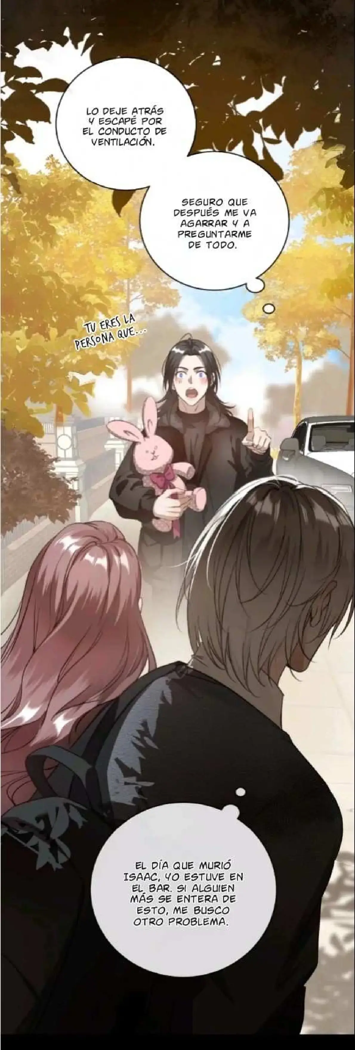Página 25 — Florecer A Partir De Un Error Capítulo 4