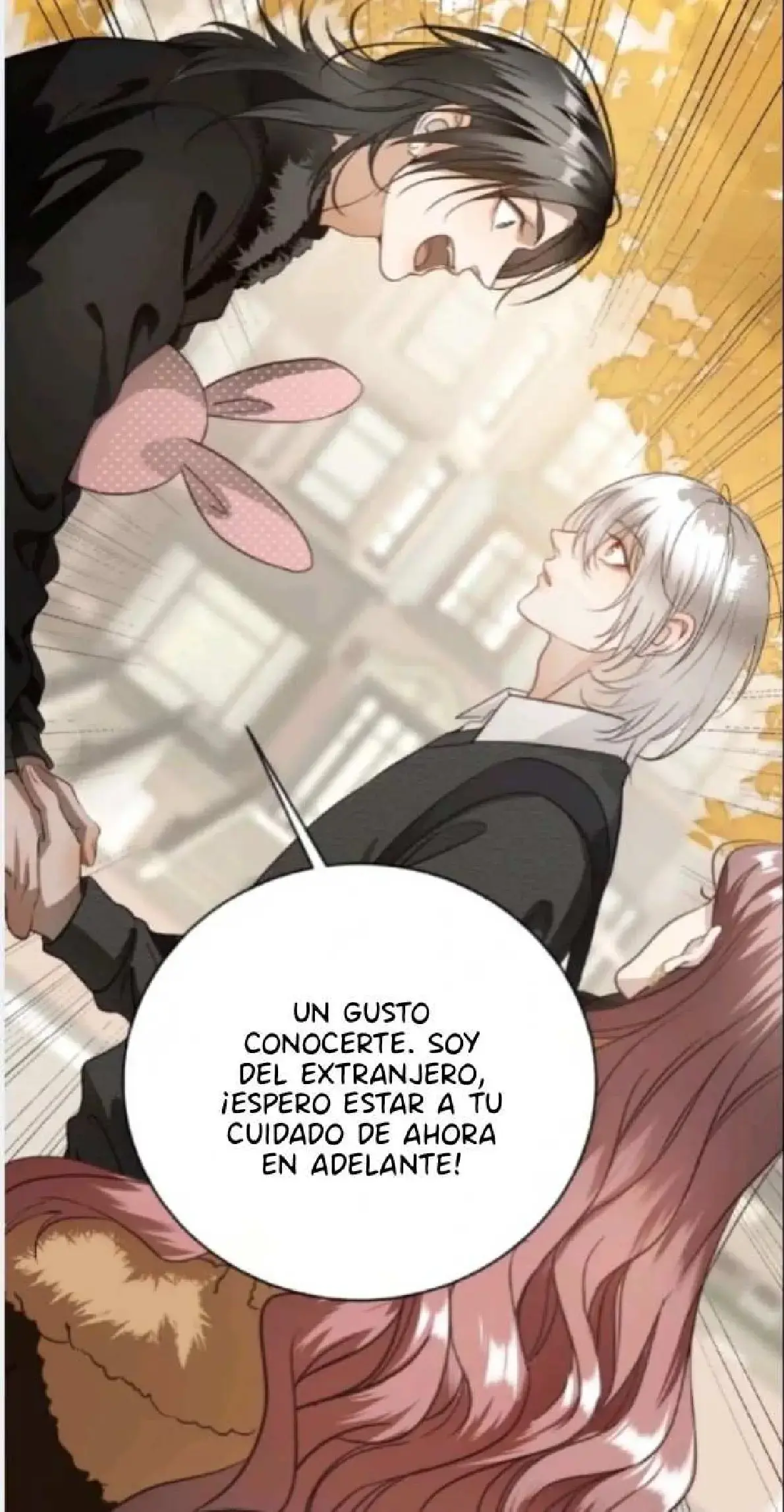 Página 28 — Florecer A Partir De Un Error Capítulo 4