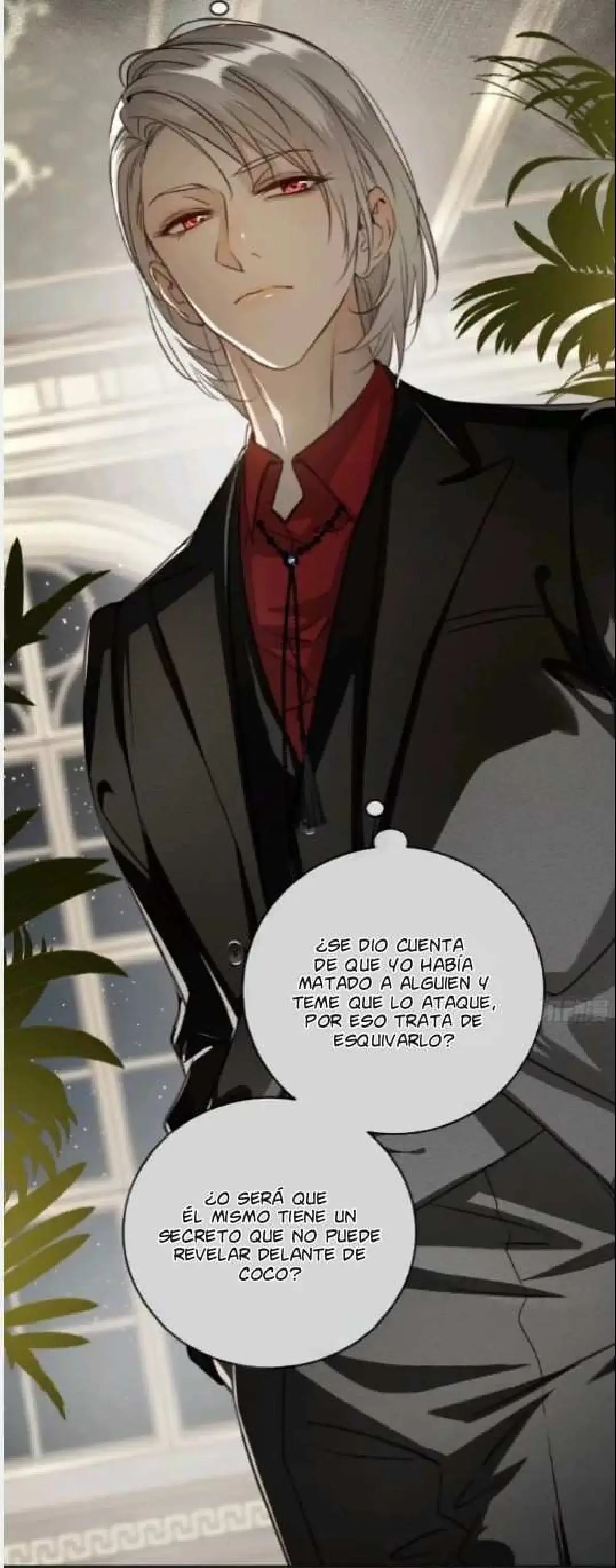 Página 33 — Florecer A Partir De Un Error Capítulo 4