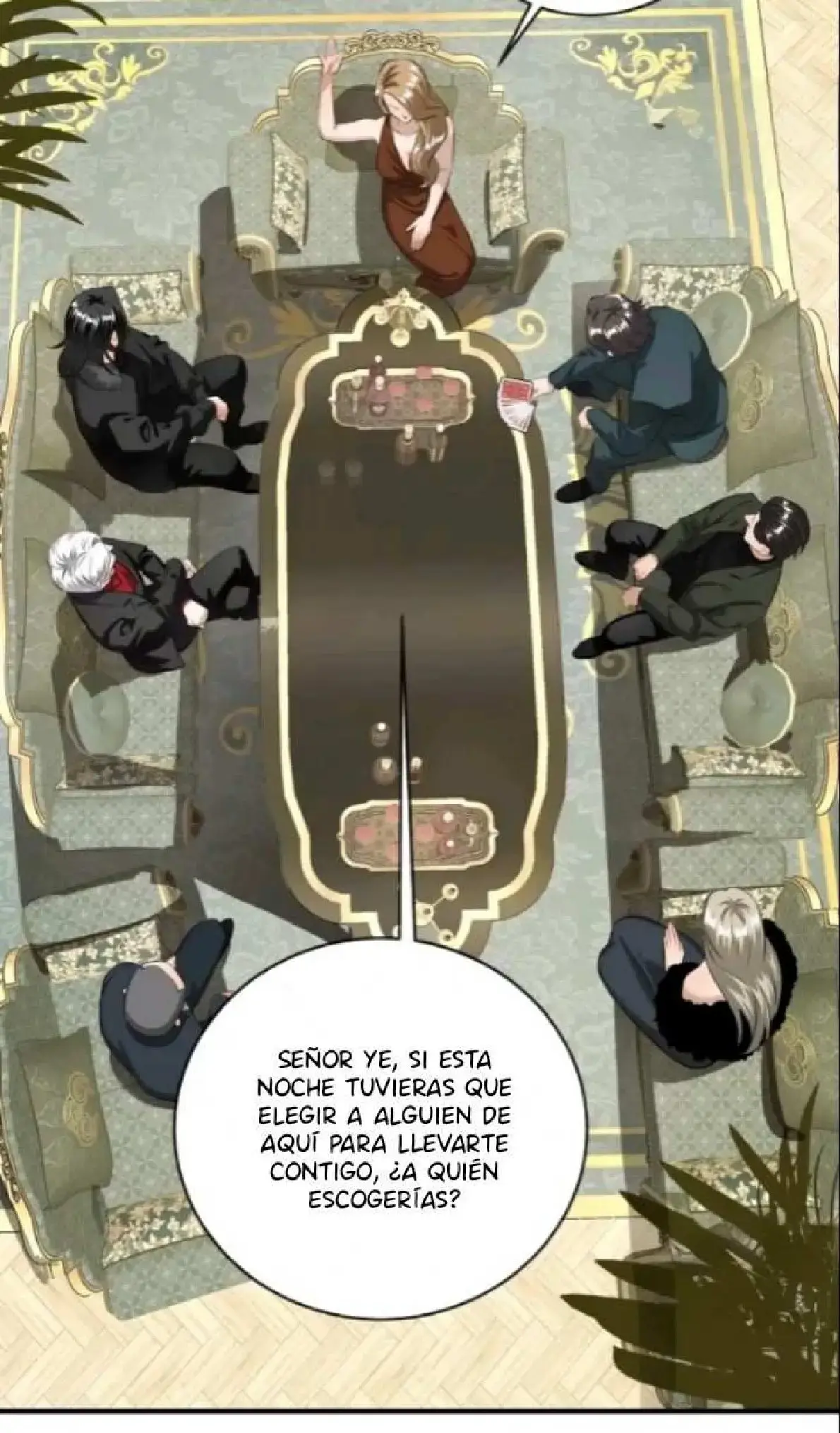 Página 39 — Florecer A Partir De Un Error Capítulo 5