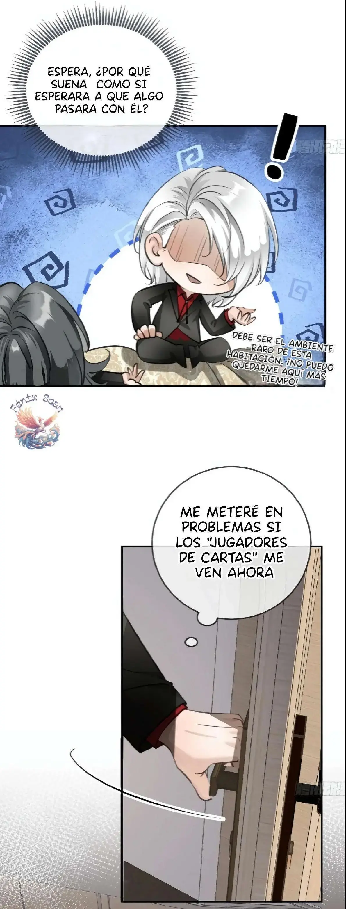 Página 11 — Florecer A Partir De Un Error Capítulo 7