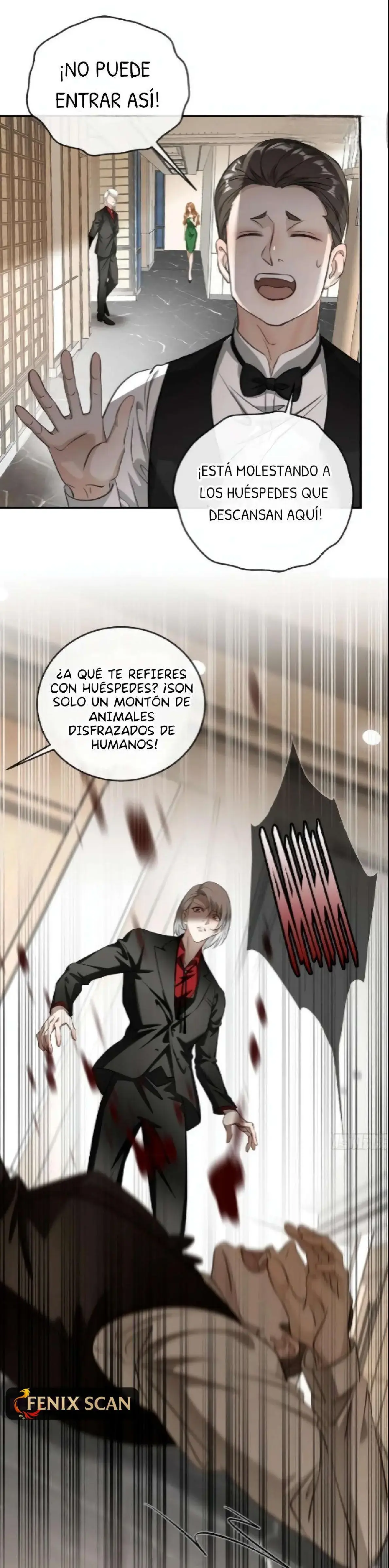 Página 13 — Florecer A Partir De Un Error Capítulo 7