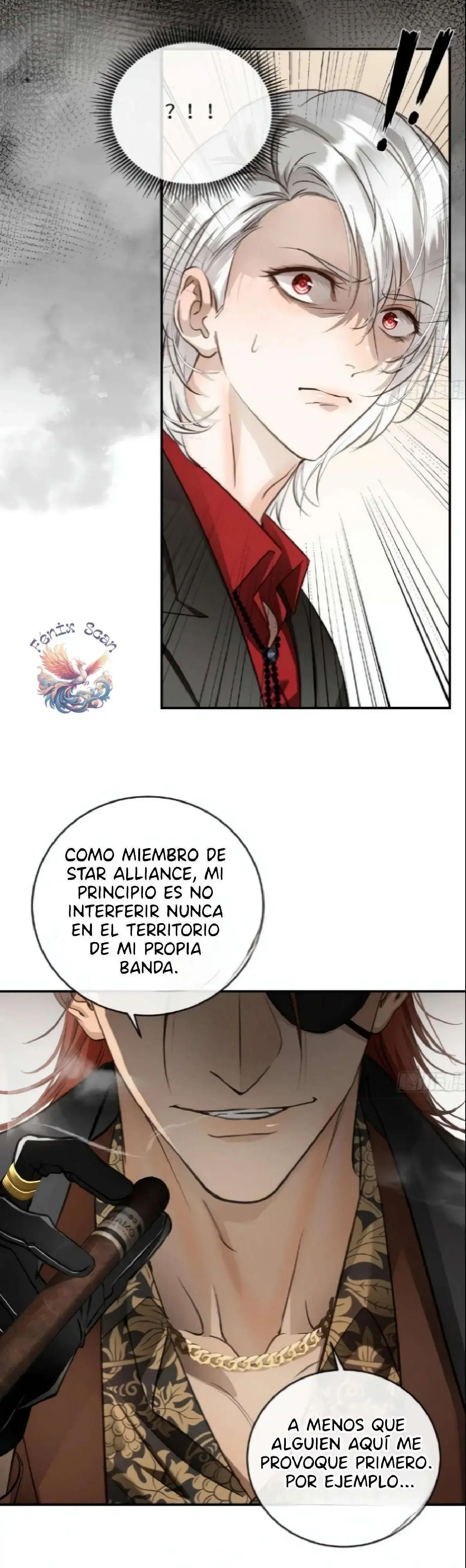 Página 16 — Florecer A Partir De Un Error Capítulo 7
