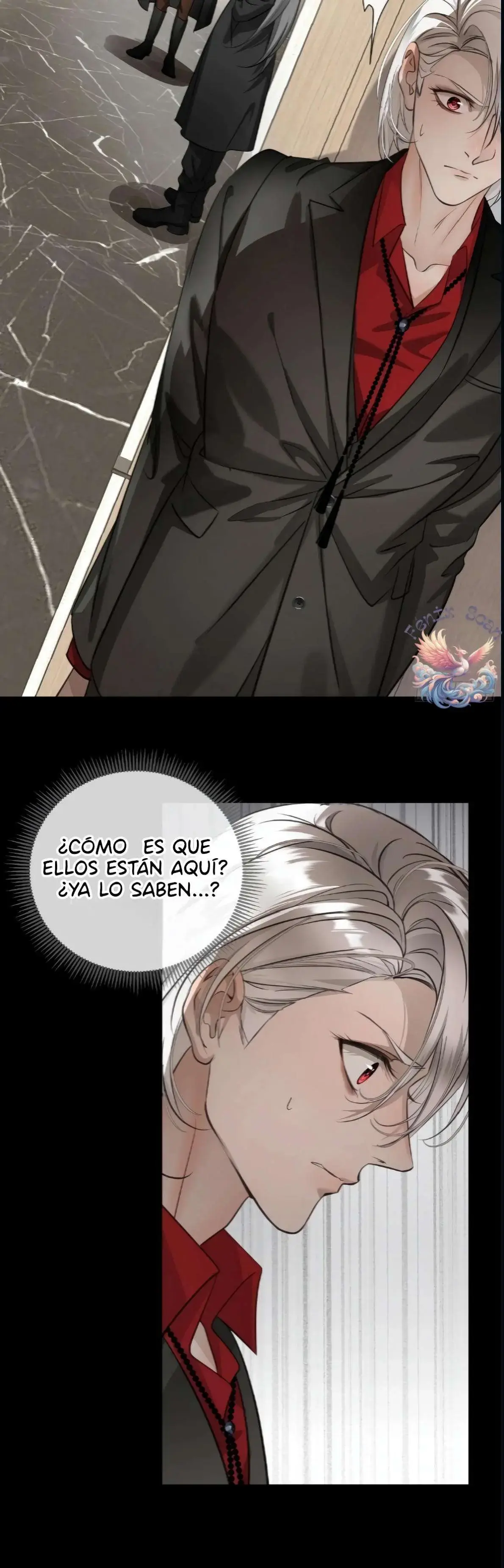 Página 19 — Florecer A Partir De Un Error Capítulo 7