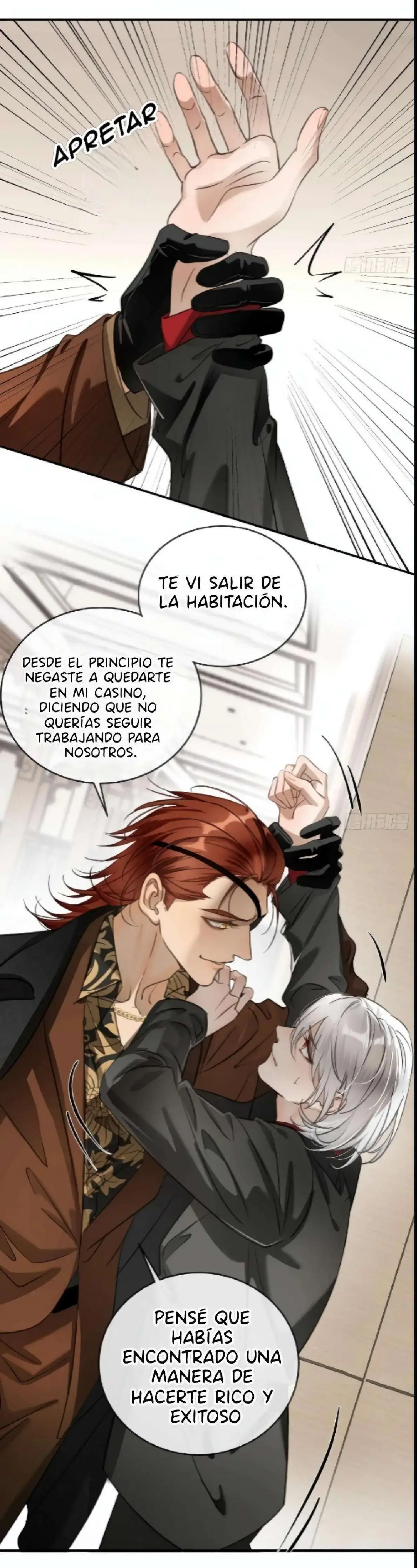 Página 22 — Florecer A Partir De Un Error Capítulo 7