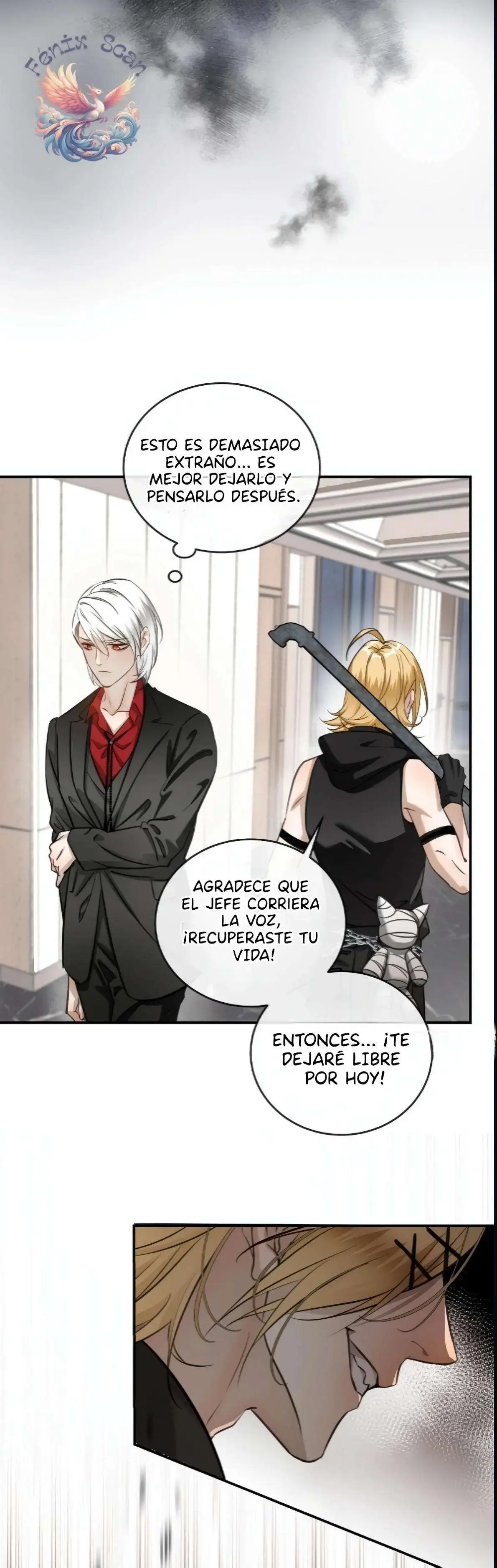 Página 32 — Florecer A Partir De Un Error Capítulo 7