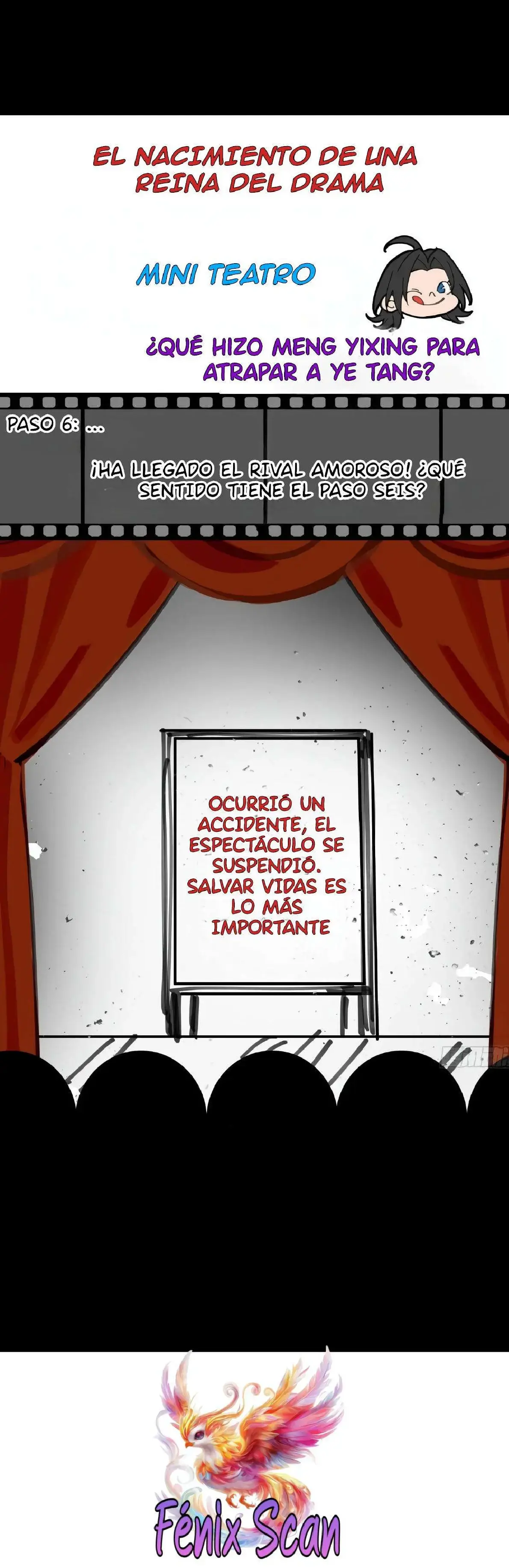 Página 38 — Florecer A Partir De Un Error Capítulo 7