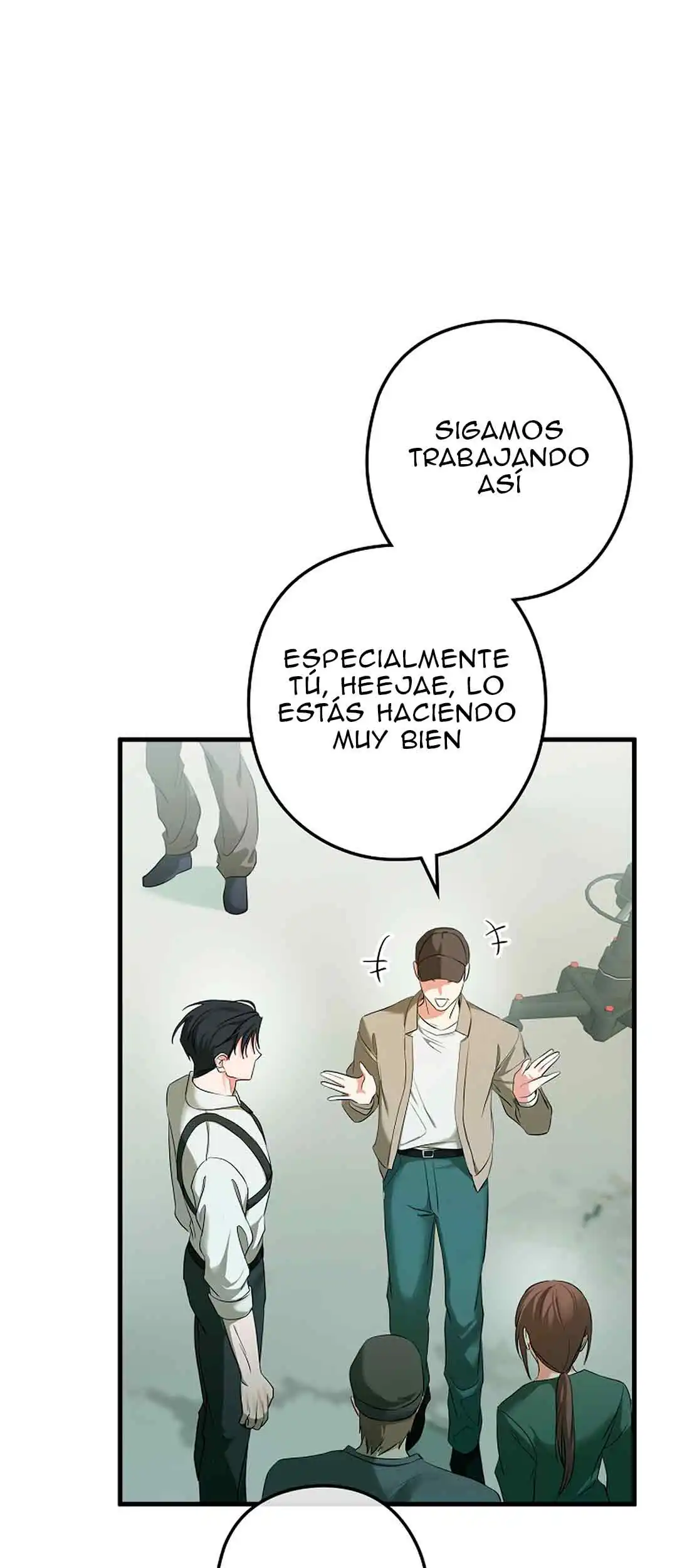 Página 7 — Fui poseído en un área extremadamente privada Capítulo 5