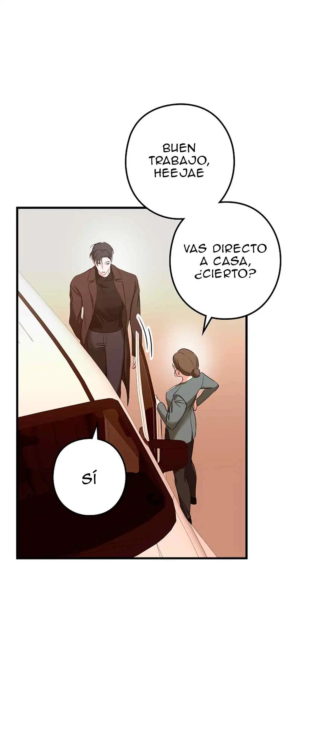 Página 10 — Fui poseído en un área extremadamente privada Capítulo 5