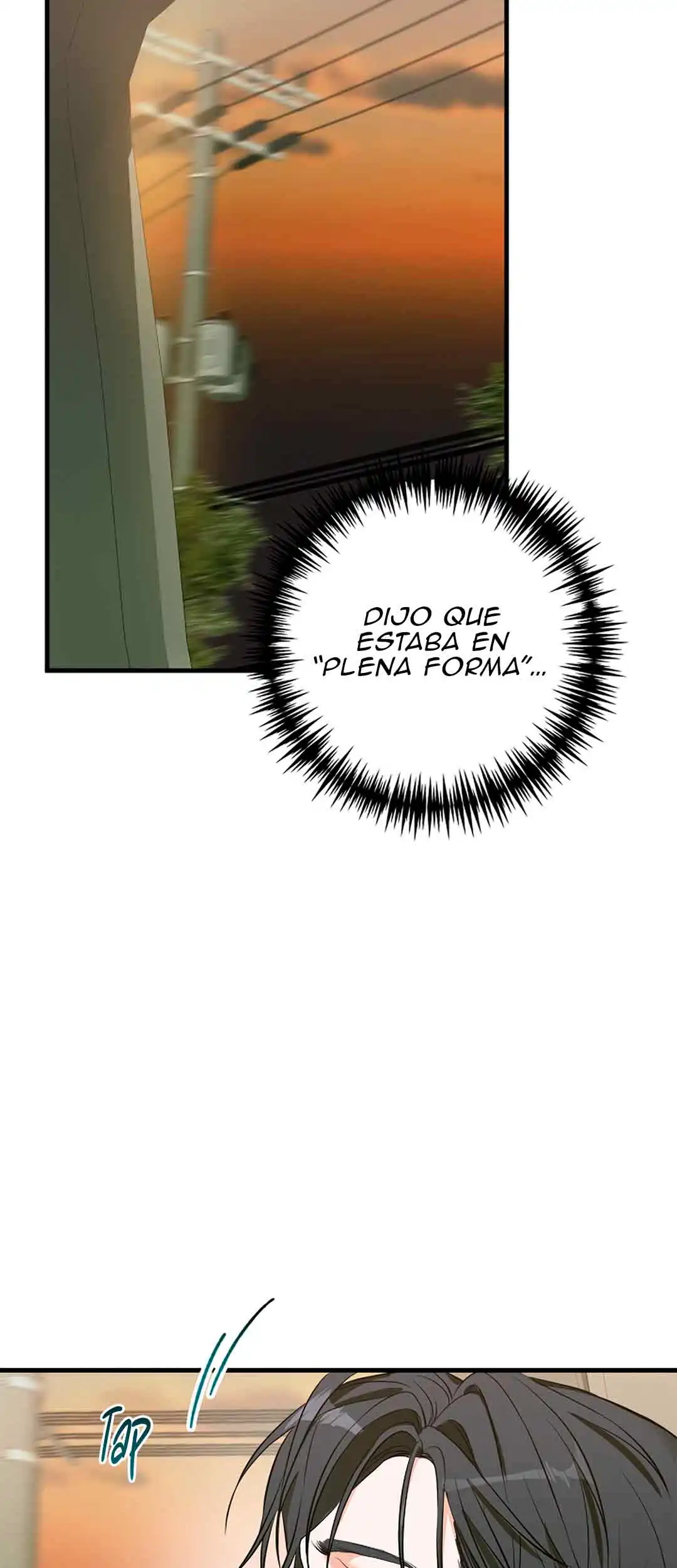 Página 12 — Fui poseído en un área extremadamente privada Capítulo 5