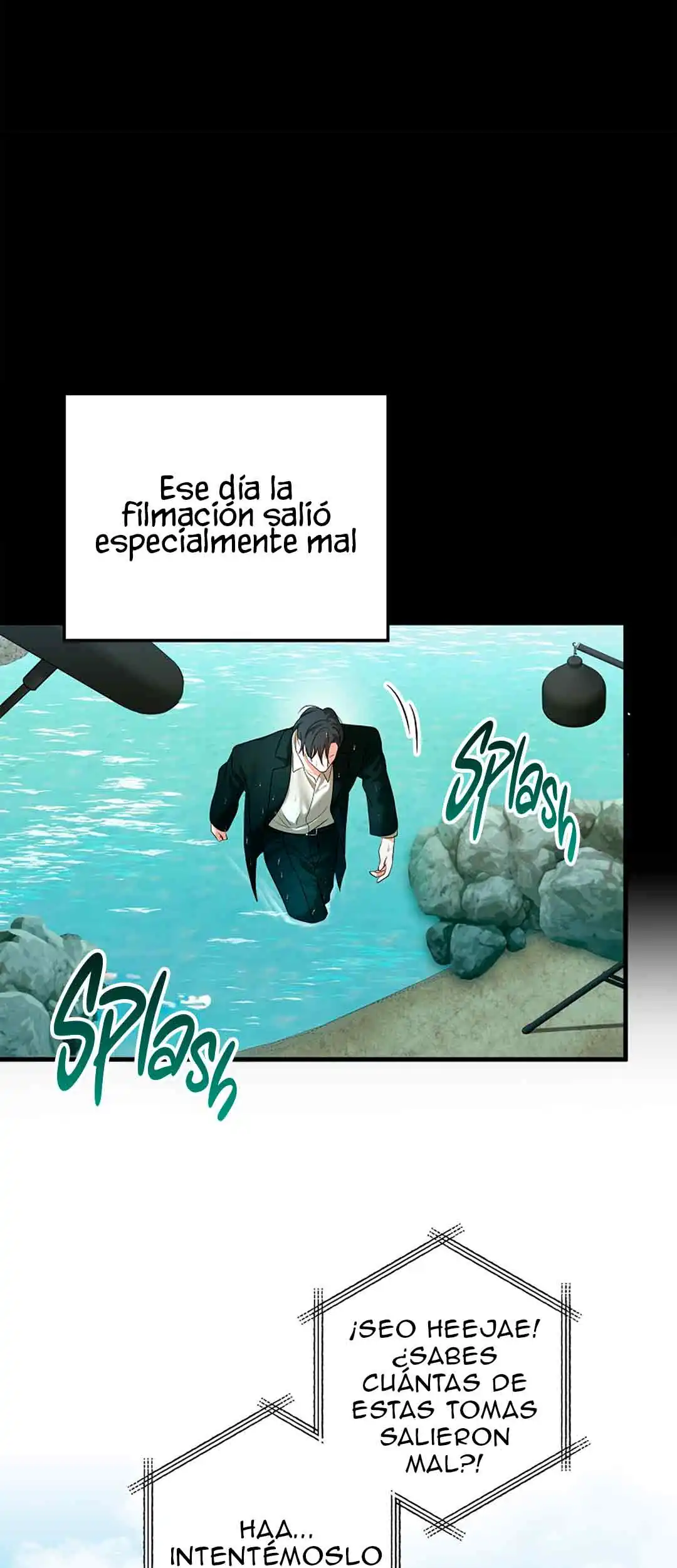 Página 19 — Fui poseído en un área extremadamente privada Capítulo 5