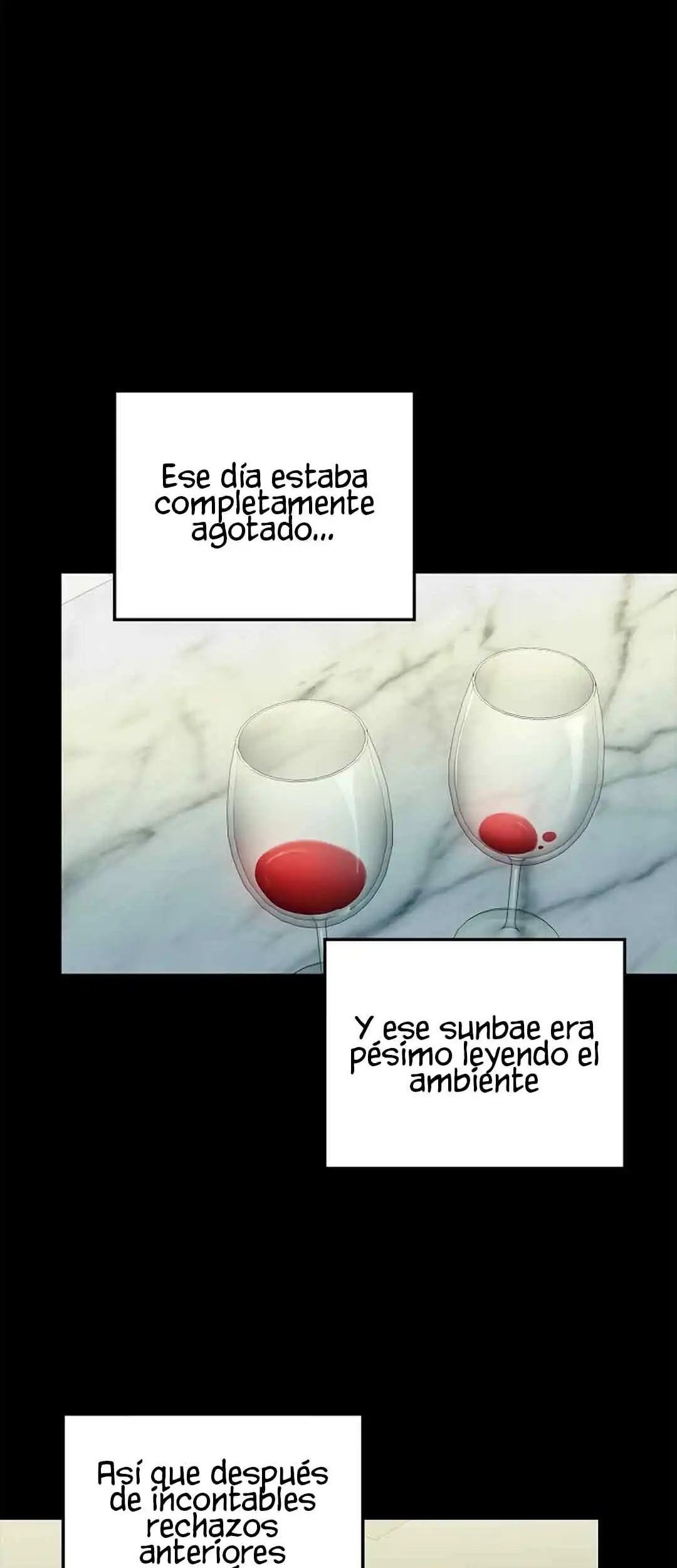 Página 26 — Fui poseído en un área extremadamente privada Capítulo 5
