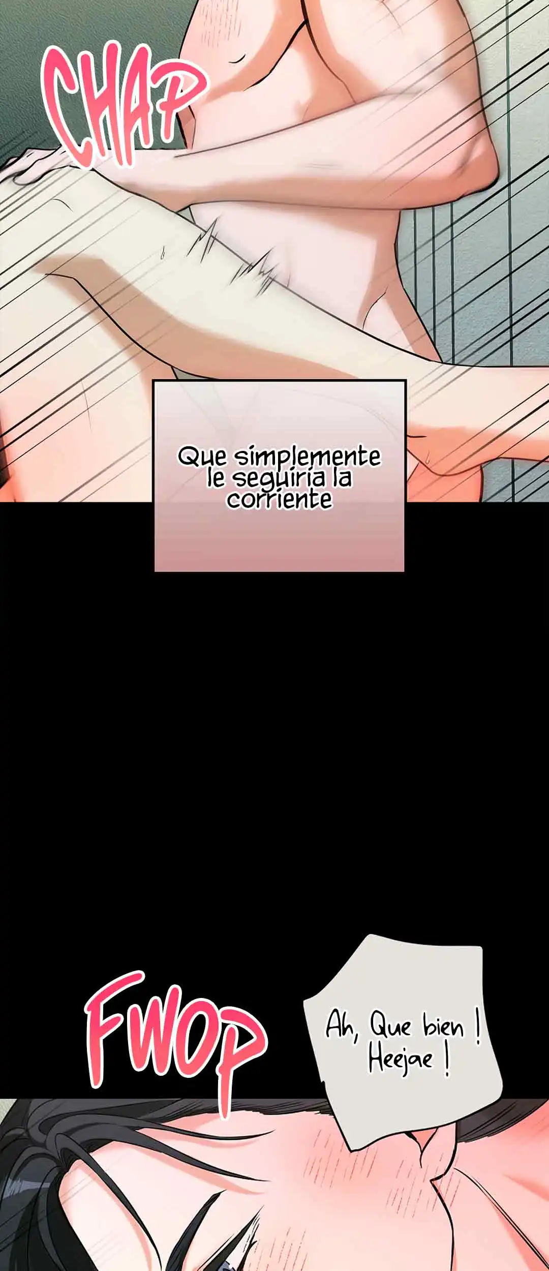 Página 28 — Fui poseído en un área extremadamente privada Capítulo 5