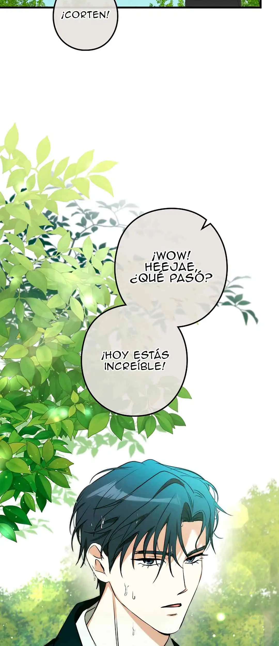 Página 31 — Fui poseído en un área extremadamente privada Capítulo 5