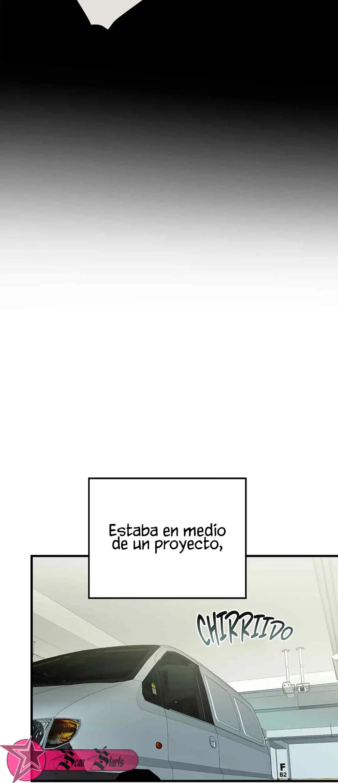 Página 36 — Fui poseído en un área extremadamente privada Capítulo 5