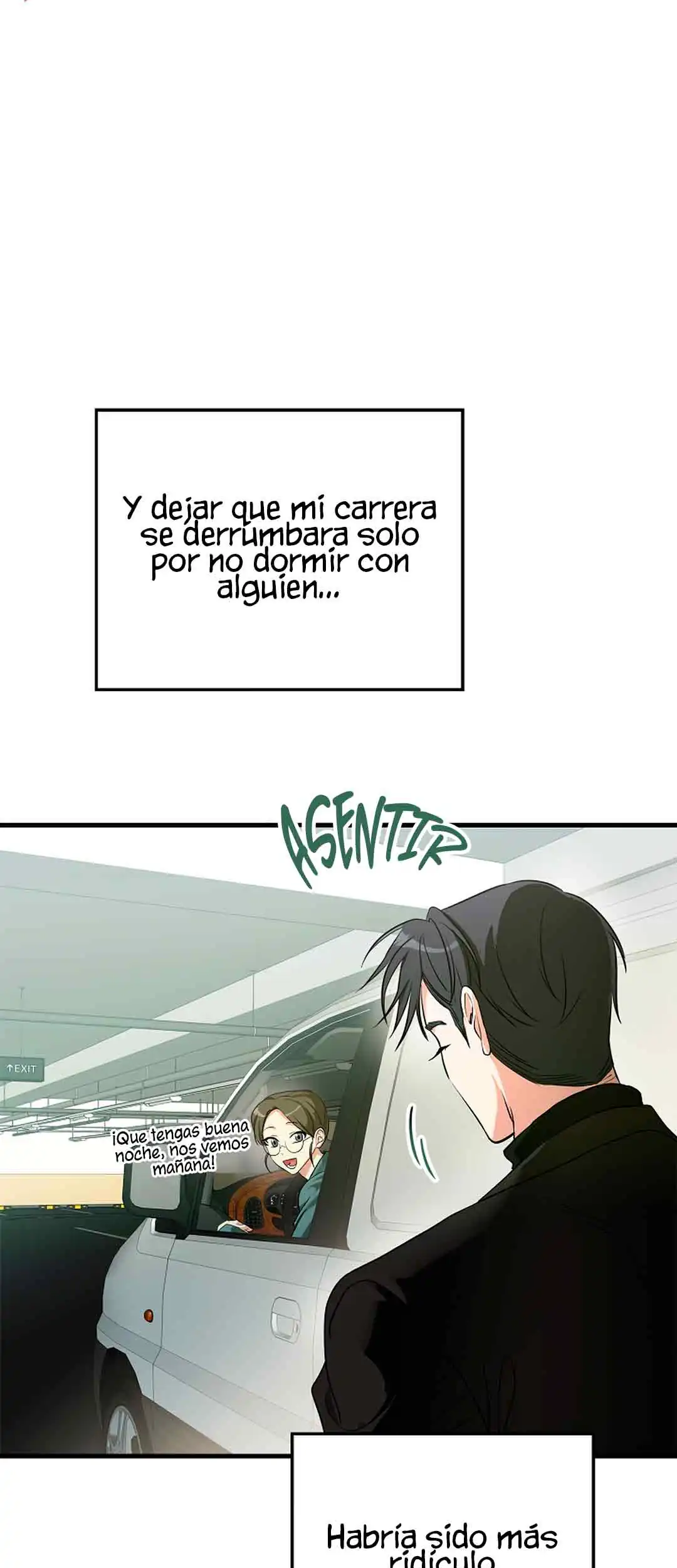 Página 37 — Fui poseído en un área extremadamente privada Capítulo 5