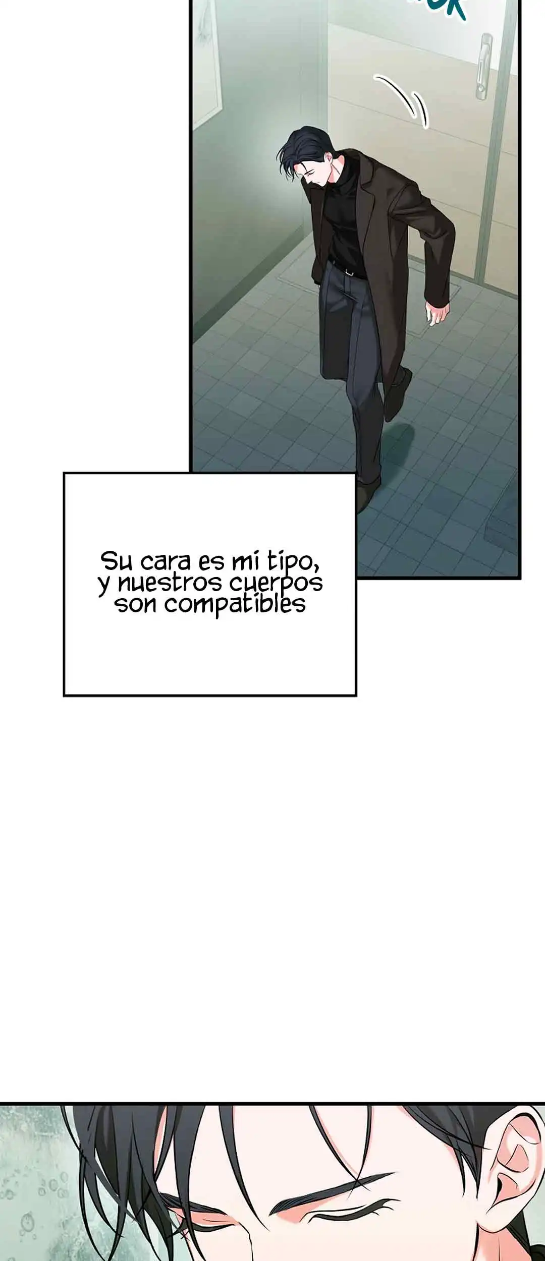 Página 40 — Fui poseído en un área extremadamente privada Capítulo 5