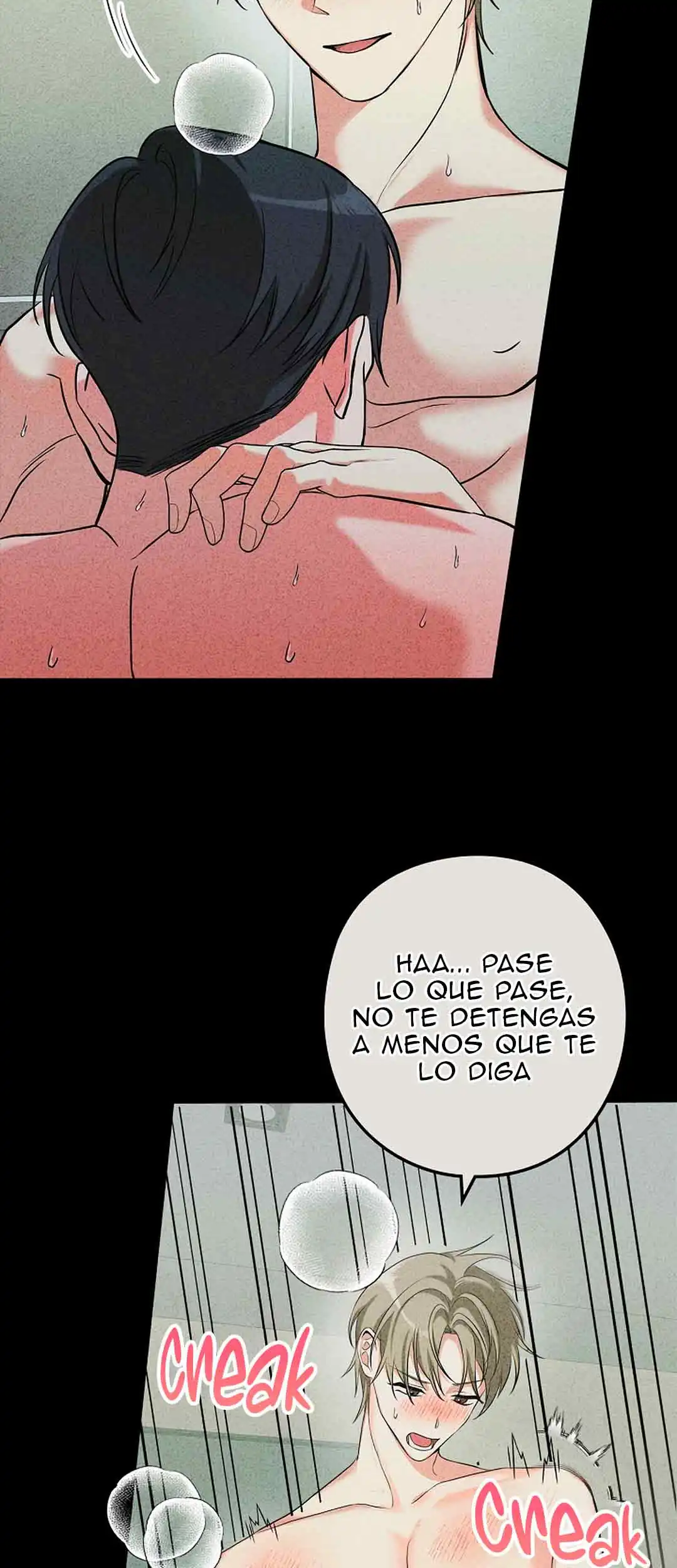 Página 42 — Fui poseído en un área extremadamente privada Capítulo 5