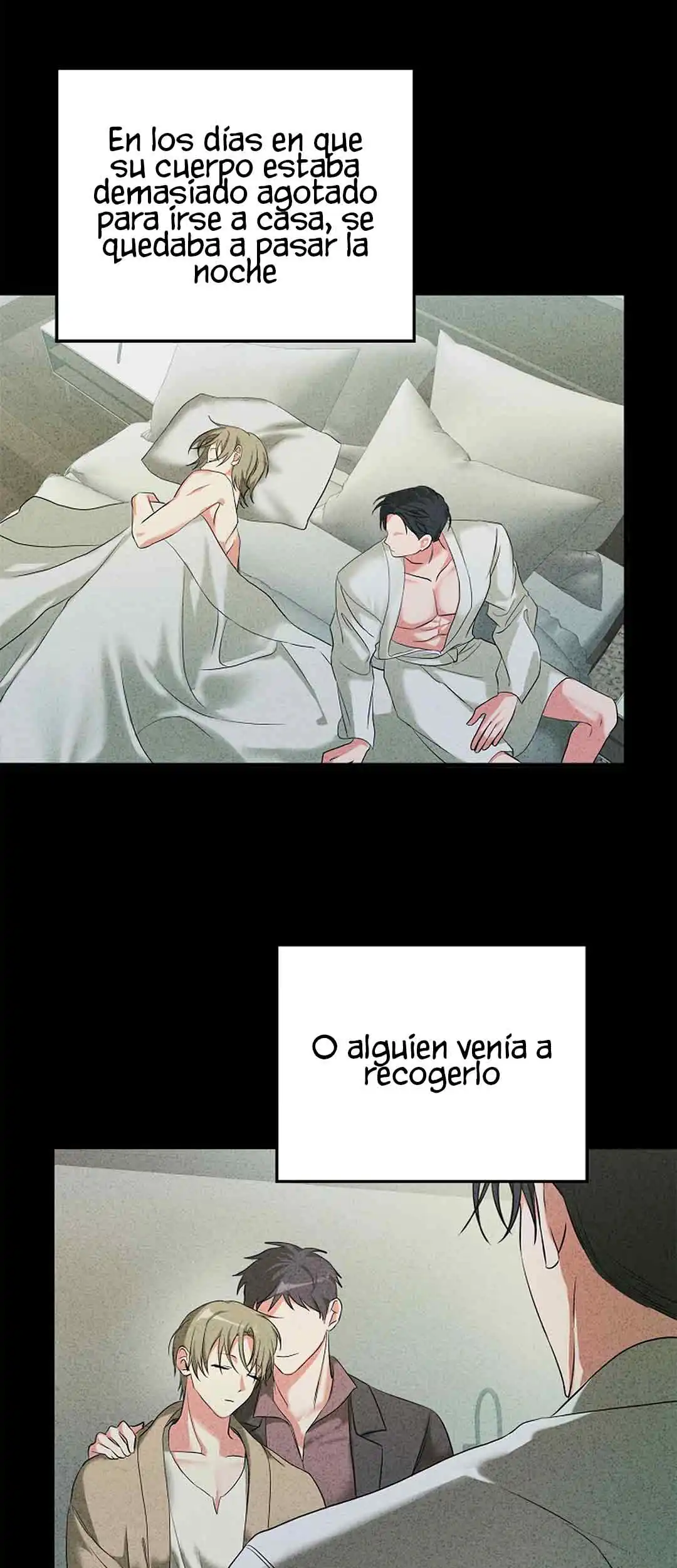 Página 45 — Fui poseído en un área extremadamente privada Capítulo 5