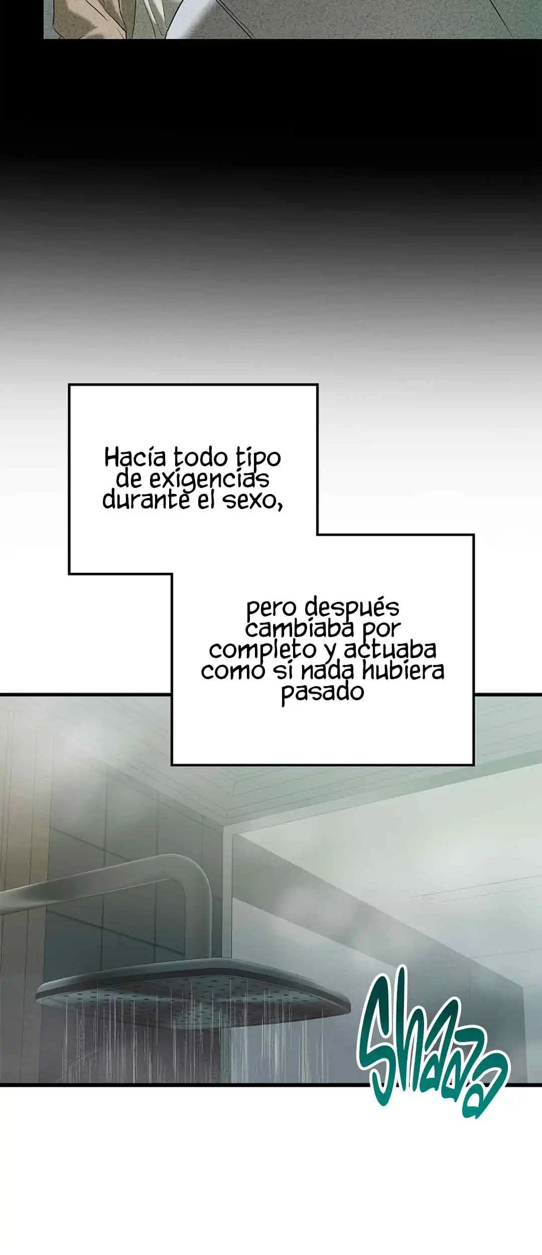 Página 46 — Fui poseído en un área extremadamente privada Capítulo 5