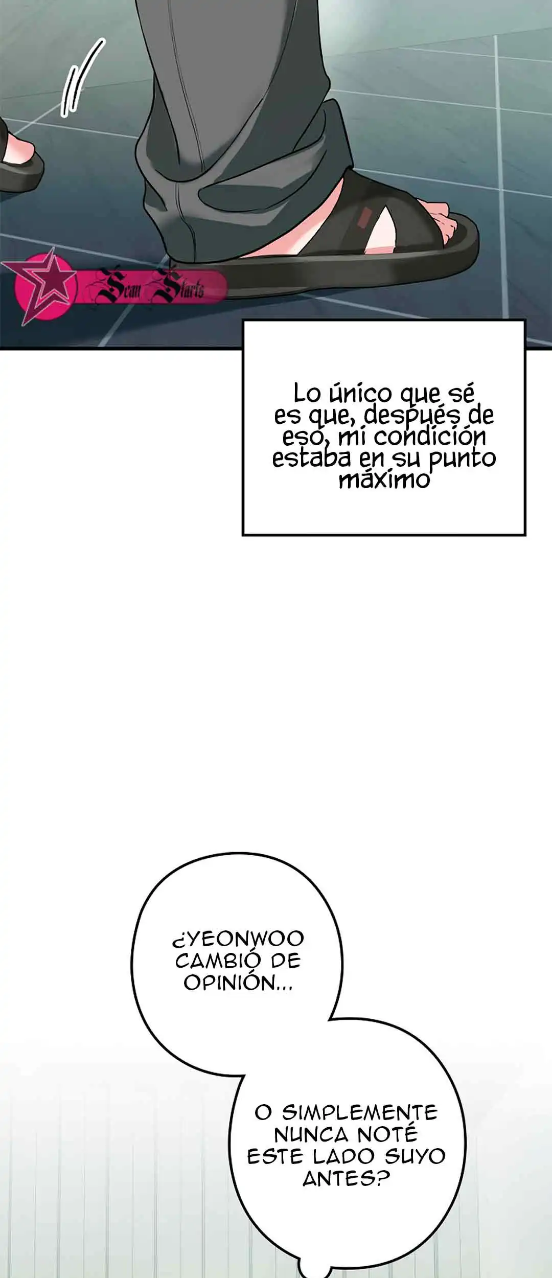 Página 52 — Fui poseído en un área extremadamente privada Capítulo 5