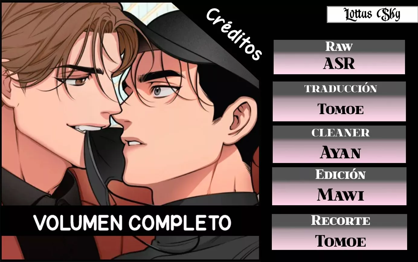 Página 3 — Full Volume Capítulo 1