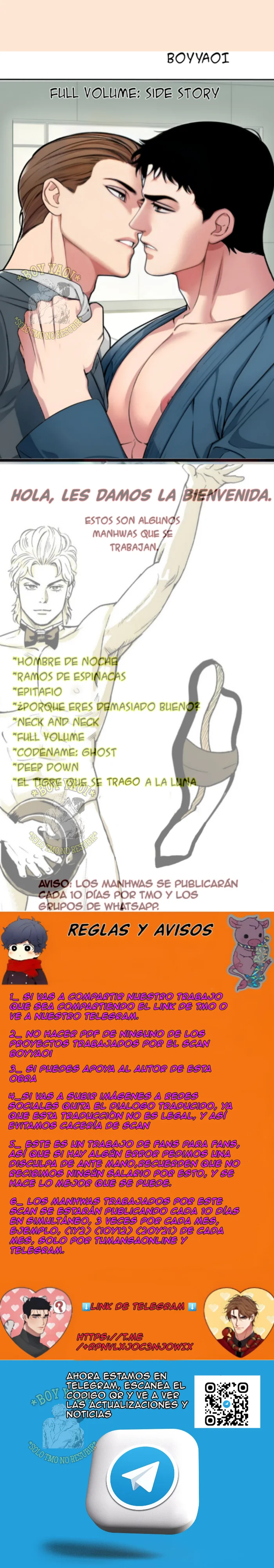 Página 1 — Full Volume Capítulo 100