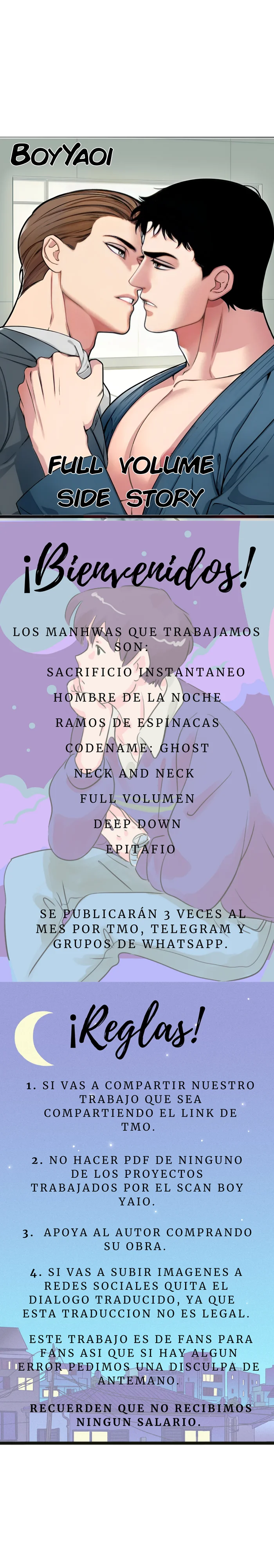 Página 1 — Full Volume Capítulo 118