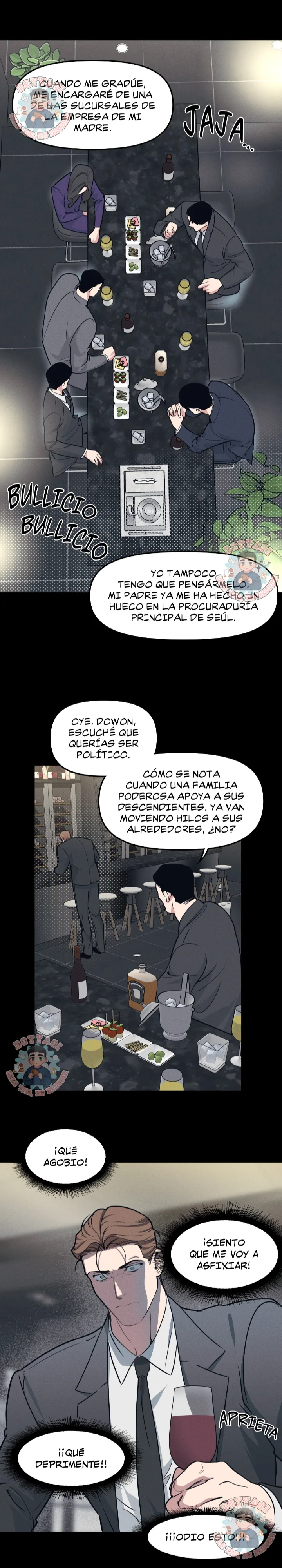 Página 5 — Full Volume Capítulo 121
