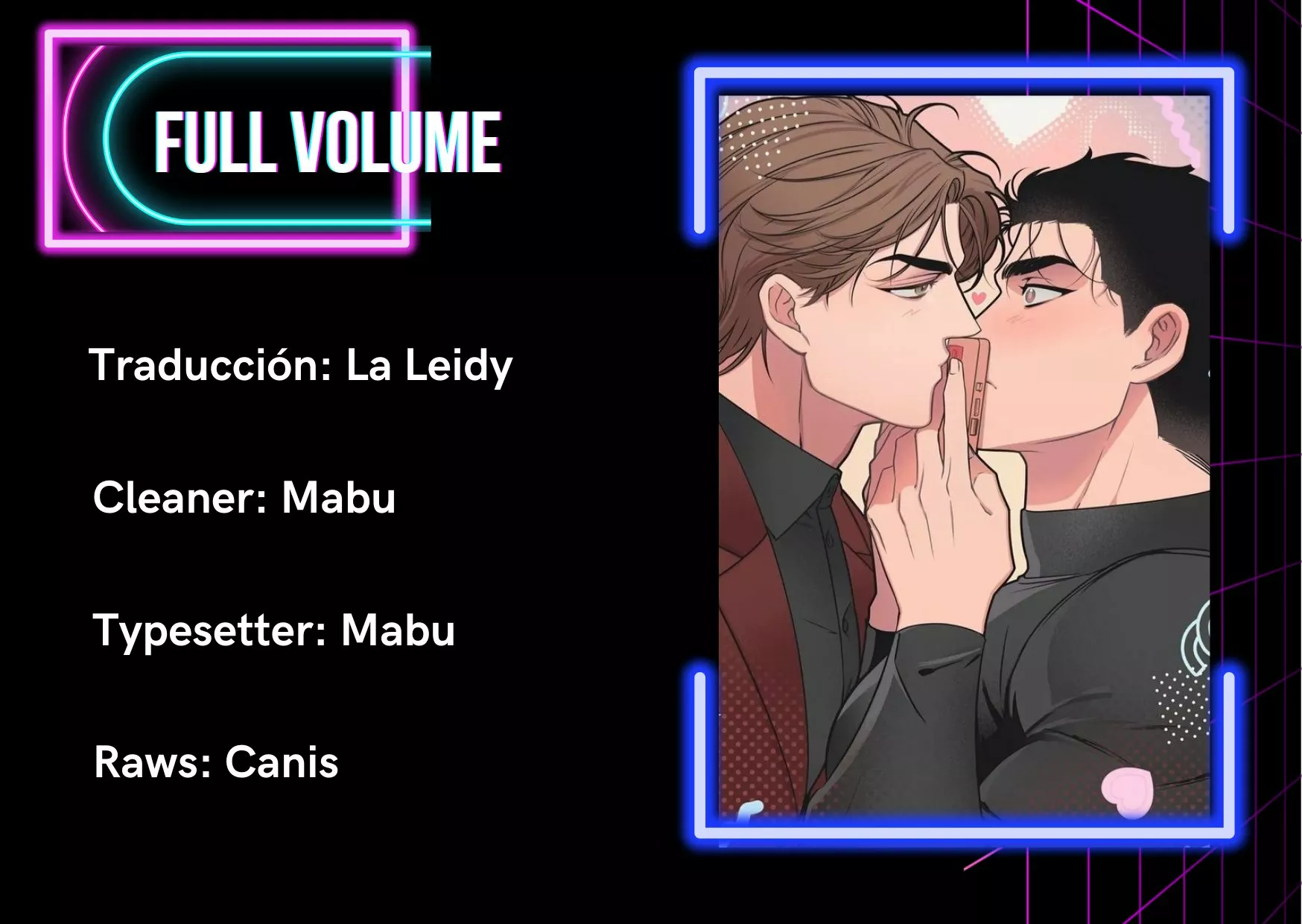 Página 4 — Full Volume Capítulo 55