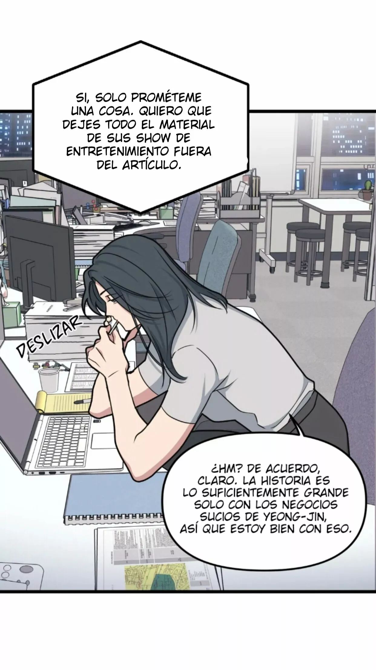 Página 40 — Full Volume Capítulo 69