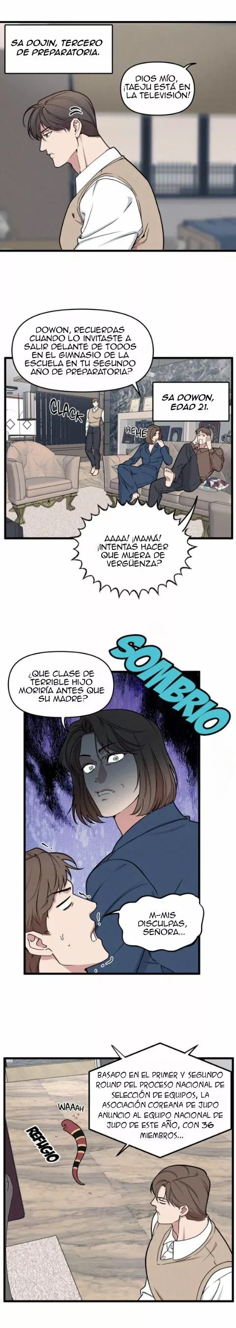 Página 2 — Full Volume Capítulo 82